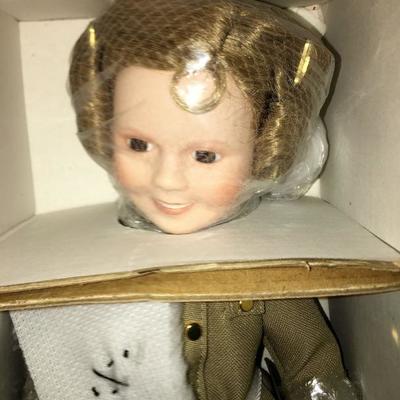 Shirley Temple Doll "Wee Willie" See all photos 