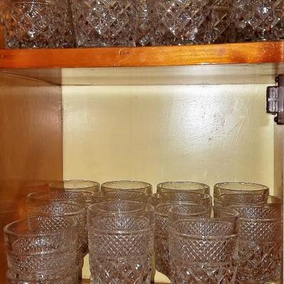 Goblets and Rocks for 12 See all photos 