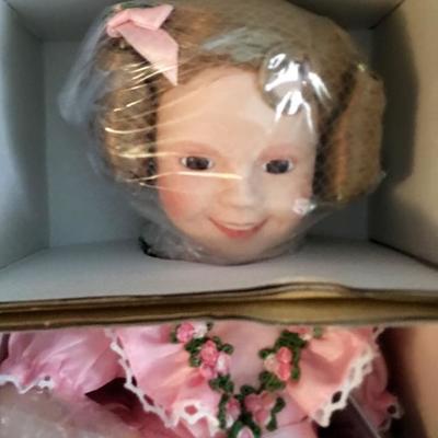 Shirley Temple Doll "Littlest Rebel"  See all photos 