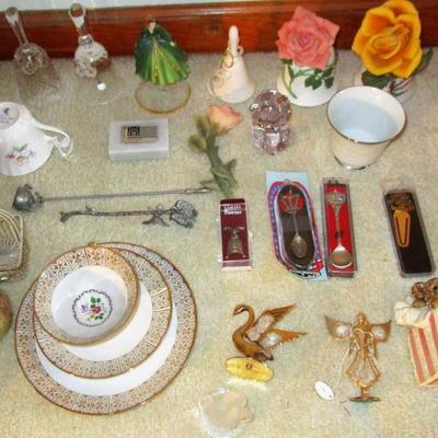 DÃ©cor with Spoons, Bells - Rose Bells See all photos 