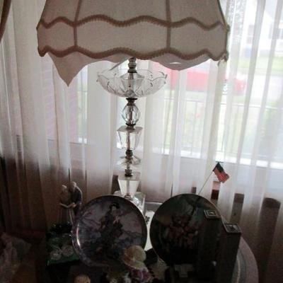 Lamp, War Memorial and 9-11 Collectibles See all photos 