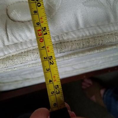 Very Clean Full Mattress and Box Set
