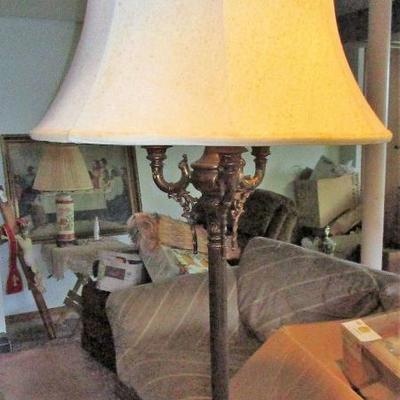 Antique Floor Lamp See all photos 