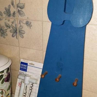 Kitchen Utensils and Canisters plus extras See all photos 