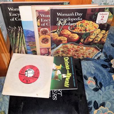 Cook Books and Records 