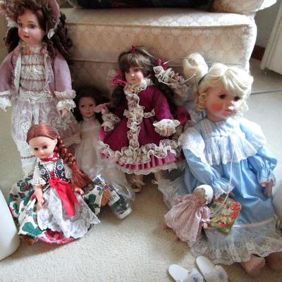 Doll Set with Irish Girl See all photos 