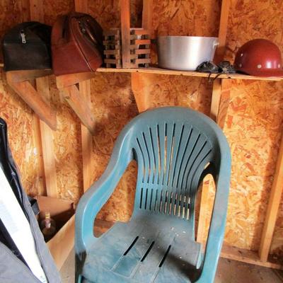 Chair with Misc. See all photos 