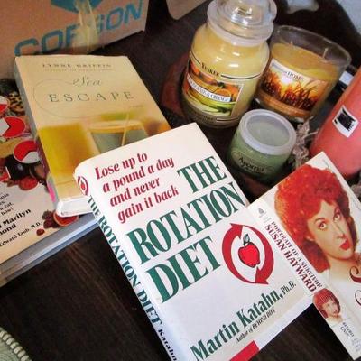 Candles and Books See all photos 