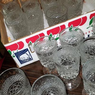 Goblets and Glasses for 12 See all photos 