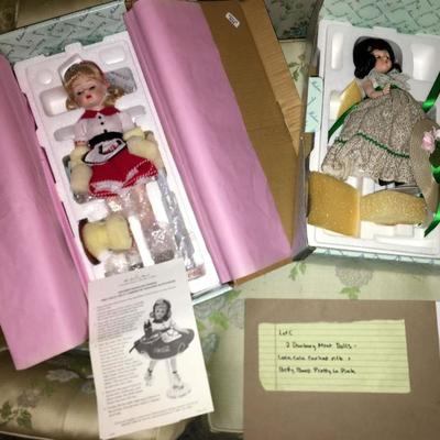 Doll Set - See all photos 