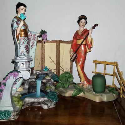 Asian Ladies (2) Collectibles See all photos 