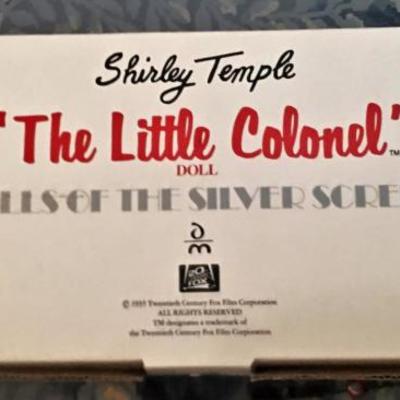 Shirley Temple Doll "Little Colonel" See all photos 