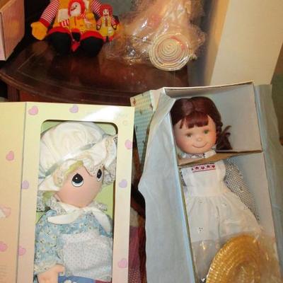 Doll Set with Ronald McDonald See all photos 