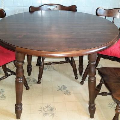 Table and Chairs See all photos 