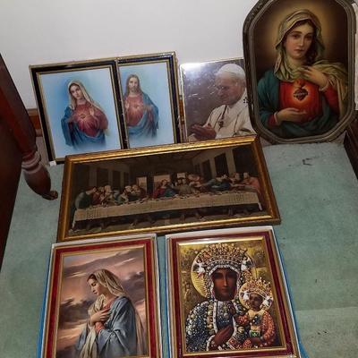 Religious Art  