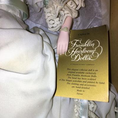 Doll - Bride 