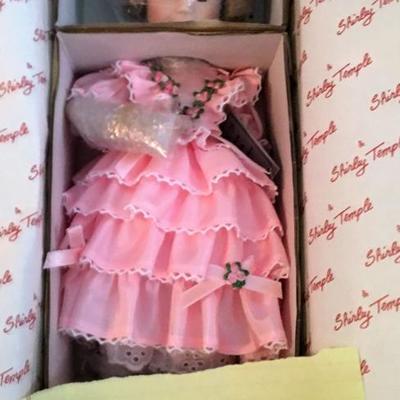 Shirley Temple Doll "Littlest Rebel"  See all photos 