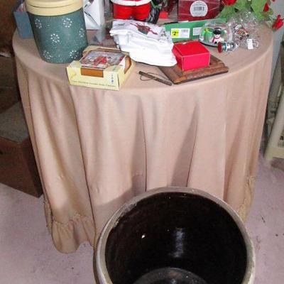 Table, Crock and Holiday See all photos 