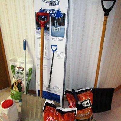 Winter Supplies 