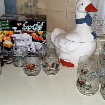 Goose and Glass See all photos 