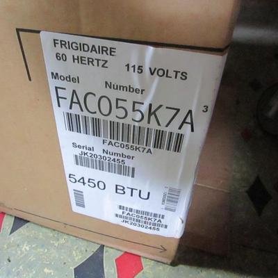 Air Conditioner New in Box