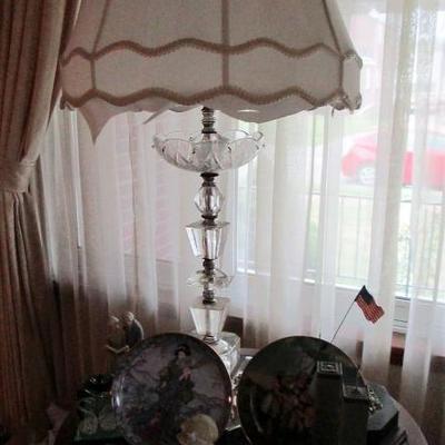 Lamp, War Memorial and 9-11 Collectibles See all photos 