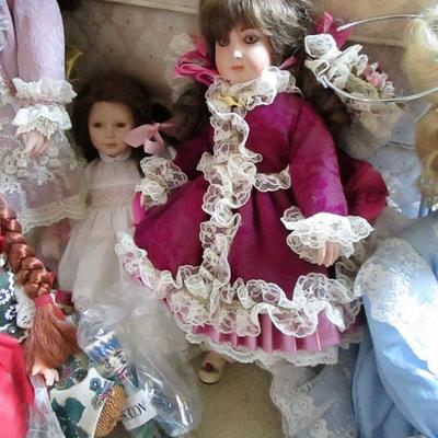 Doll Set with Irish Girl See all photos 