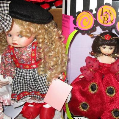 Doll Set w/ Nurse See all photos 