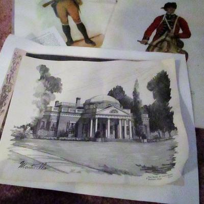 Misc Household with Vintage Prints See all photos 