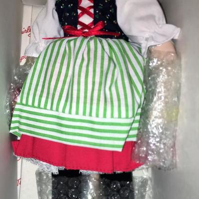 Shirley Temple Doll "Heidi" See all photos 
