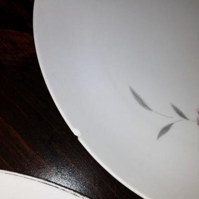 Rose China for 12 see all photos 