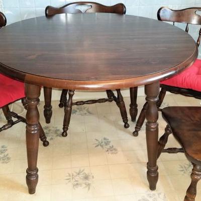 Table and Chairs See all photos 