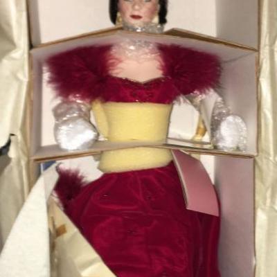 Dolls - Gone With the Wind 