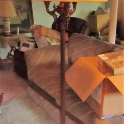 Antique Floor Lamp See all photos 
