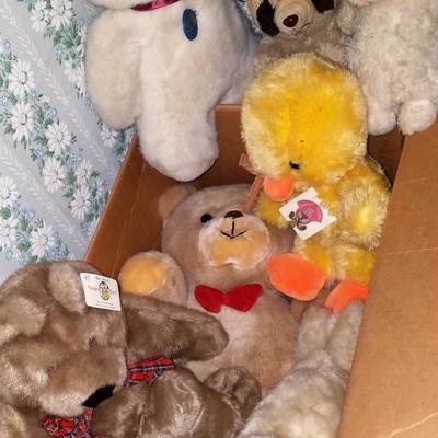 Vintage Ladies Wear and Stuffed Toy Collection See all photos 