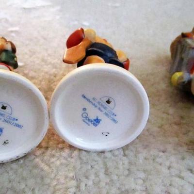 Hummel and collectible set See all photos 