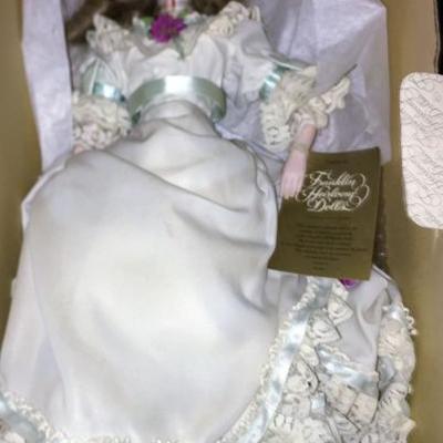 Doll - Bride 