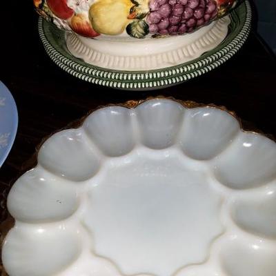 Vintage Kitchen with Stool & Pyrex See all photos 