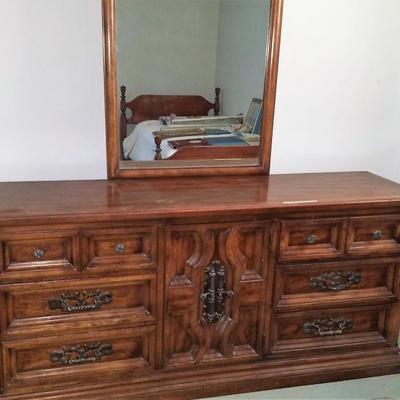 Long Dresser #2 with Mirror See all photos