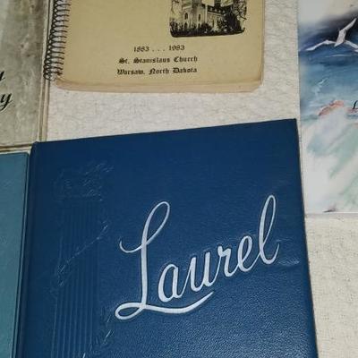 Collection of Victory Academy Vintage Year Books See all photos 
