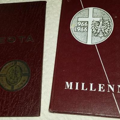 Collection of Victory Academy Vintage Year Books See all photos 