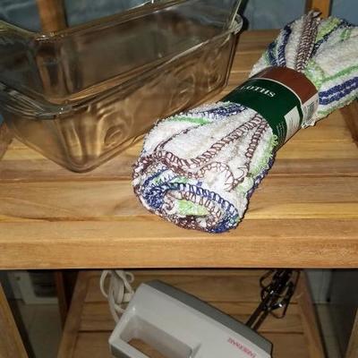 Kitchen Shelf and Tools See all photos 