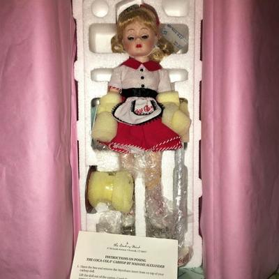 Doll Set - See all photos 
