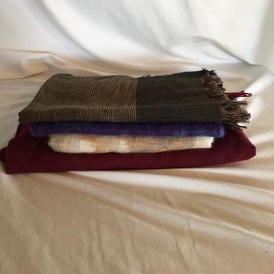 Lot 45 - Sweaters, Hats, Scarves and More