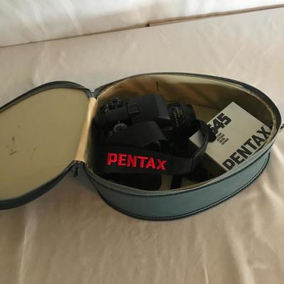 Lot 15 - Pentax 645NII