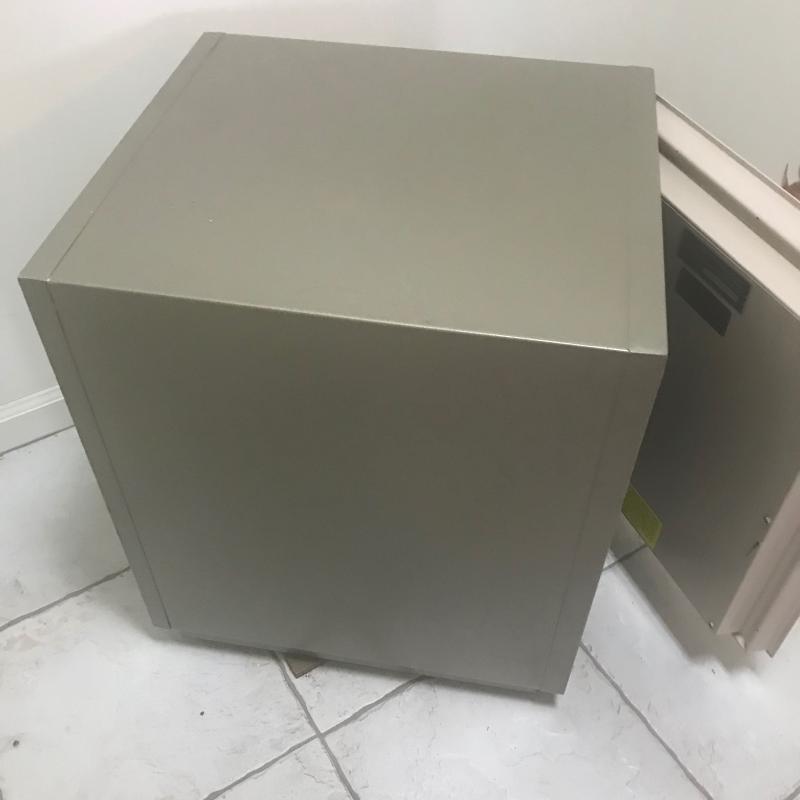 Lot 58 Vanguard VS 200 Combination Safe