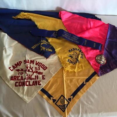 Lot 8 - BSA Uniform Collection 