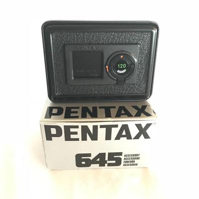 Lot 15 - Pentax 645NII