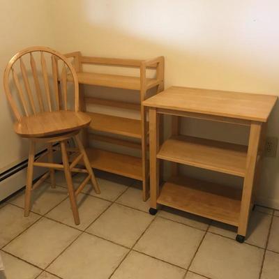 Lot 5 - Pine Furniture Collection 