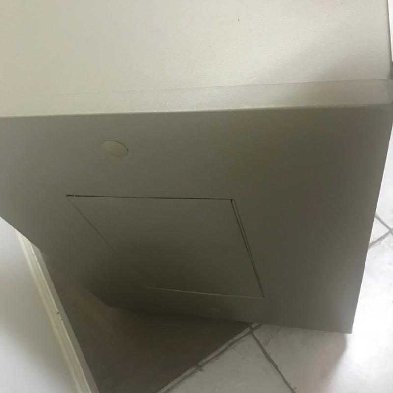 Lot 58 Vanguard VS 200 Combination Safe